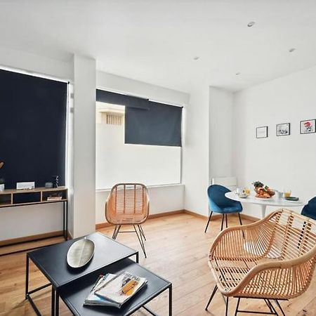 Superbe Appartement 2 Pieces Paris Dış mekan fotoğraf
