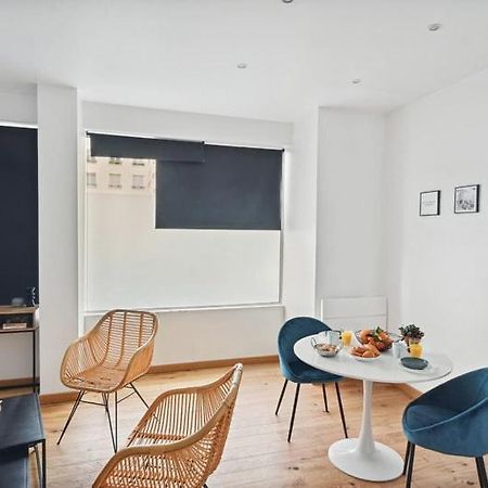 Superbe Appartement 2 Pieces Paris Dış mekan fotoğraf