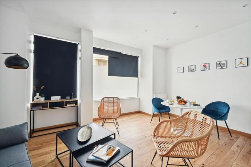 Superbe Appartement 2 Pieces Paris Dış mekan fotoğraf