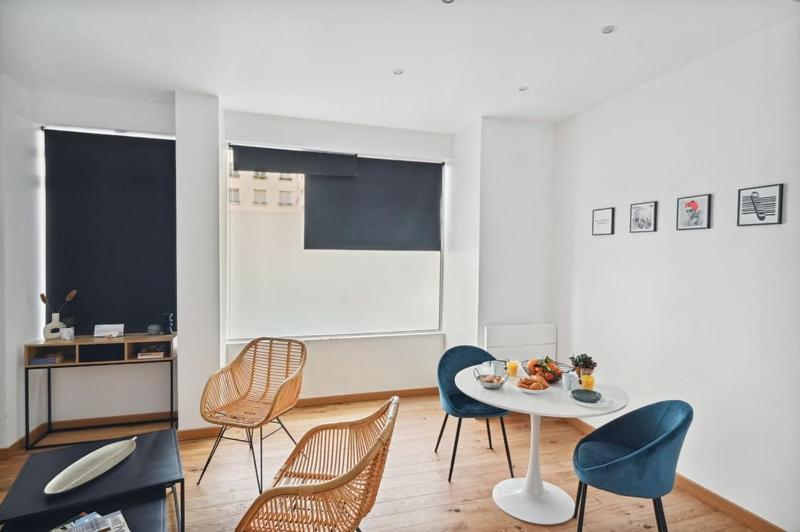 Superbe Appartement 2 Pieces Paris Dış mekan fotoğraf