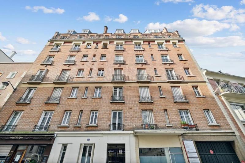 Superbe Appartement 2 Pieces Paris Dış mekan fotoğraf